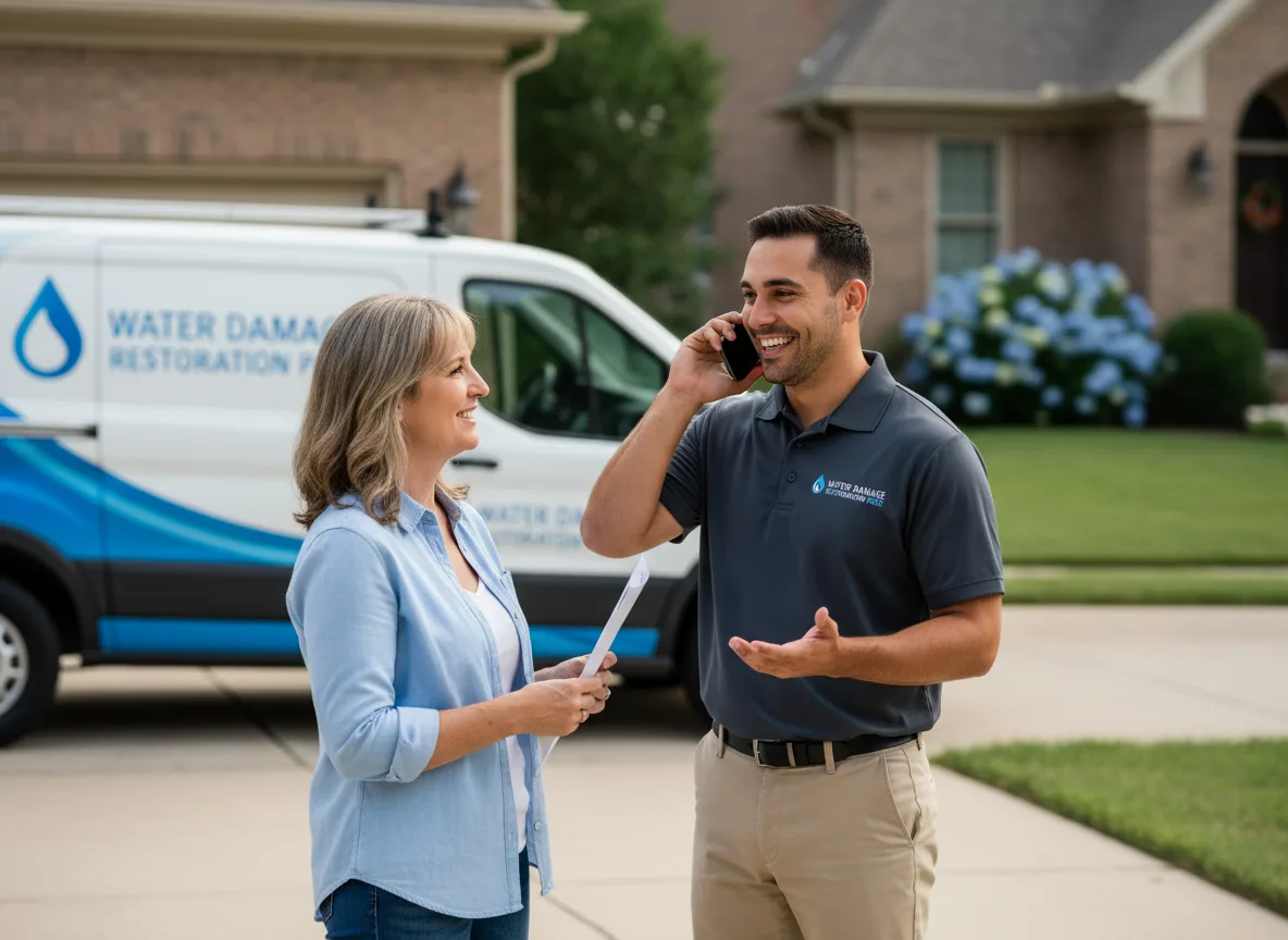 Flood Restoration Cecil, AL FAQs